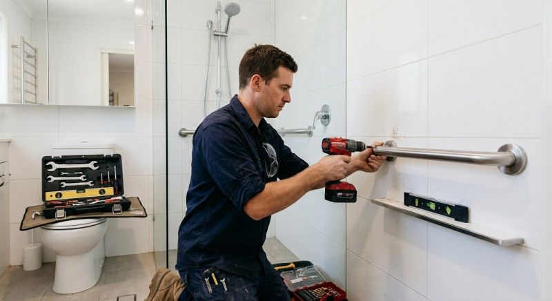 Grab Bar Installation Service